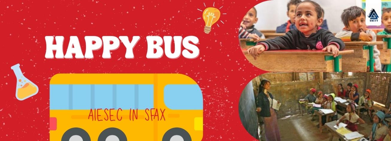 Image: Happy Bus [4 weeks]