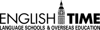 BATMAN ENGLISHTIME - Company Logo