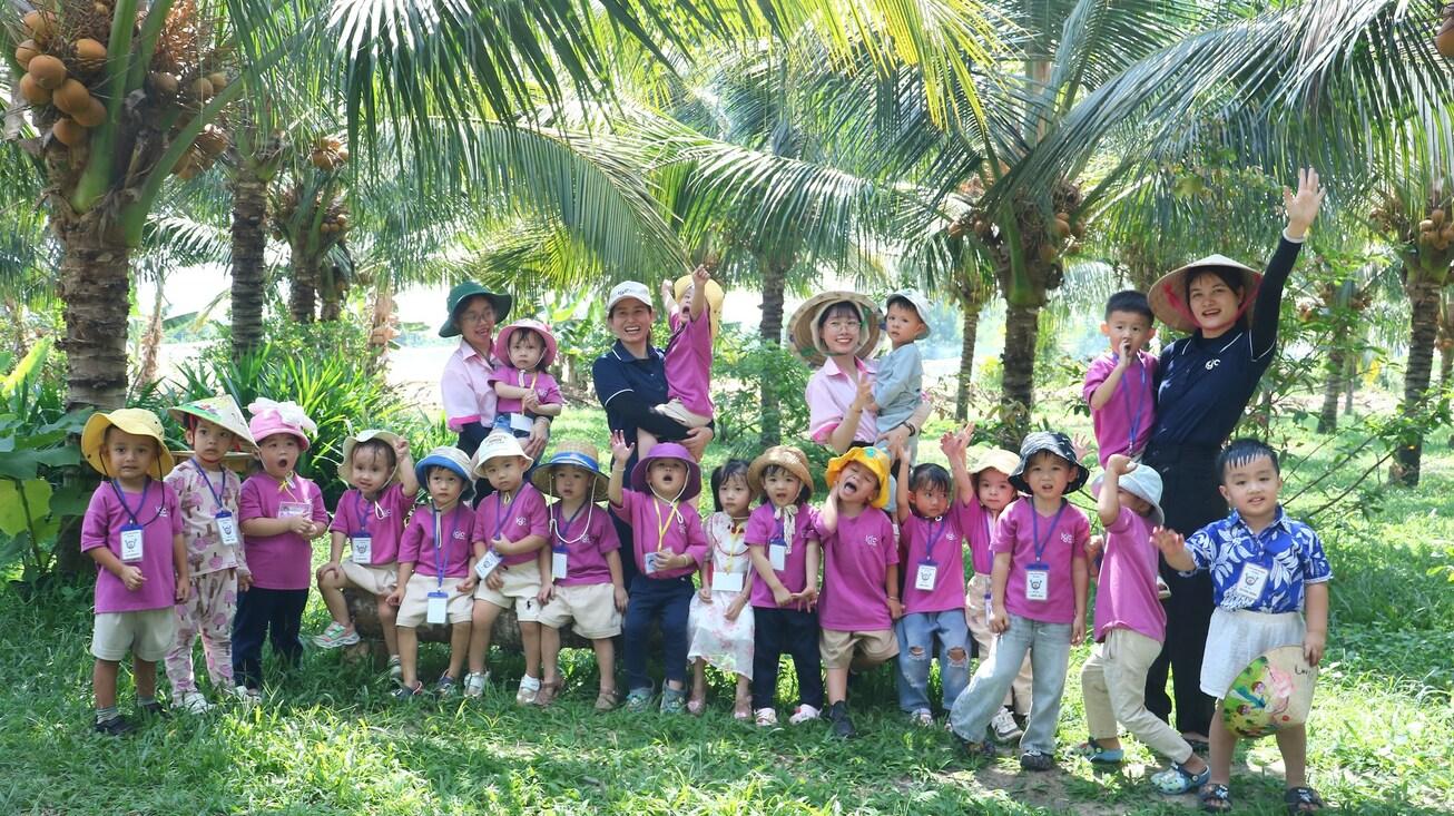 Image: Green Leaders [6 weeks]