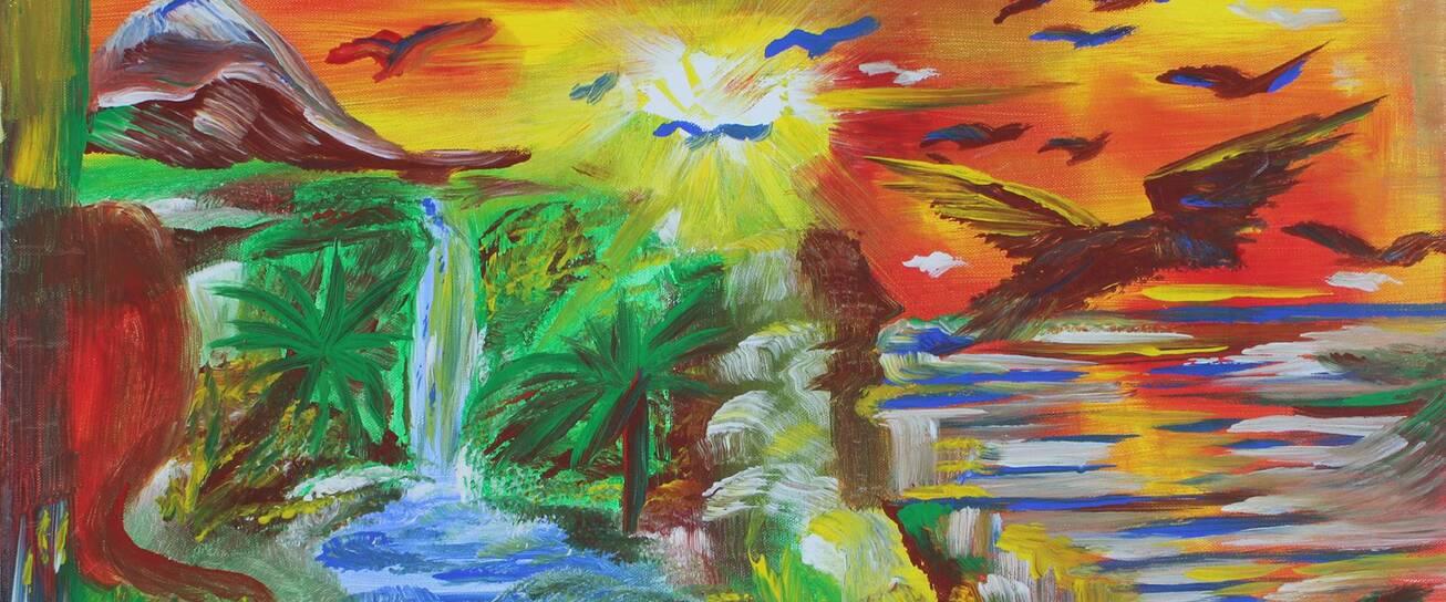 Image: Heartbeat [6 weeks]