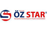 Özstar Kuruyemiş Makina Sanayi ve Ticaret Limited Şirketi - Company Logo