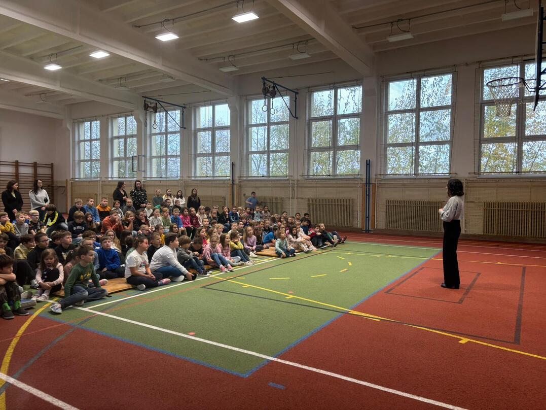 Image: Youth 4 Impact [6 weeks]