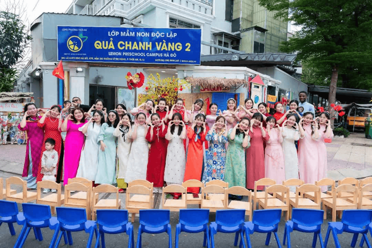 Image: Global Classroom [6 weeks]