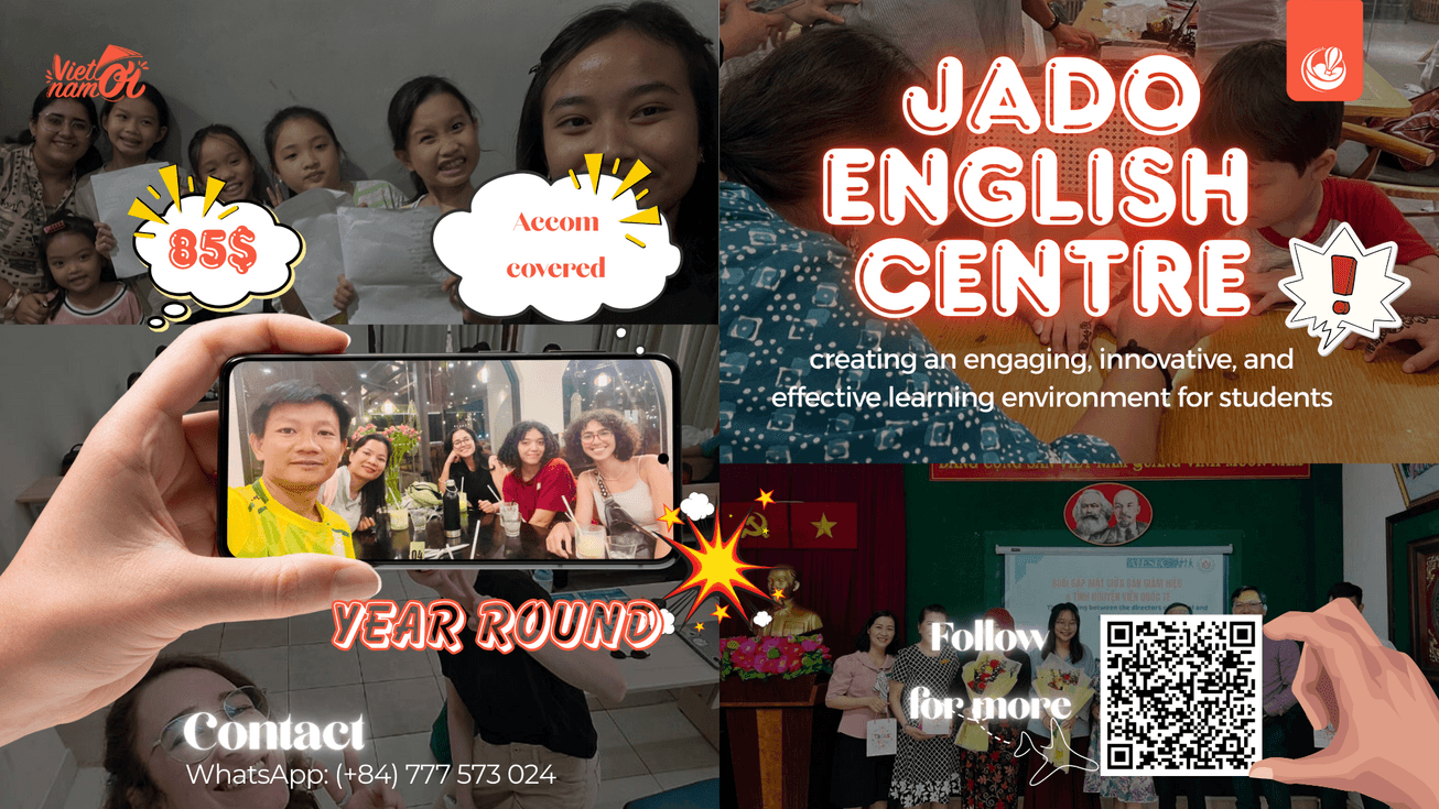 Image: Global Classroom [6 weeks]