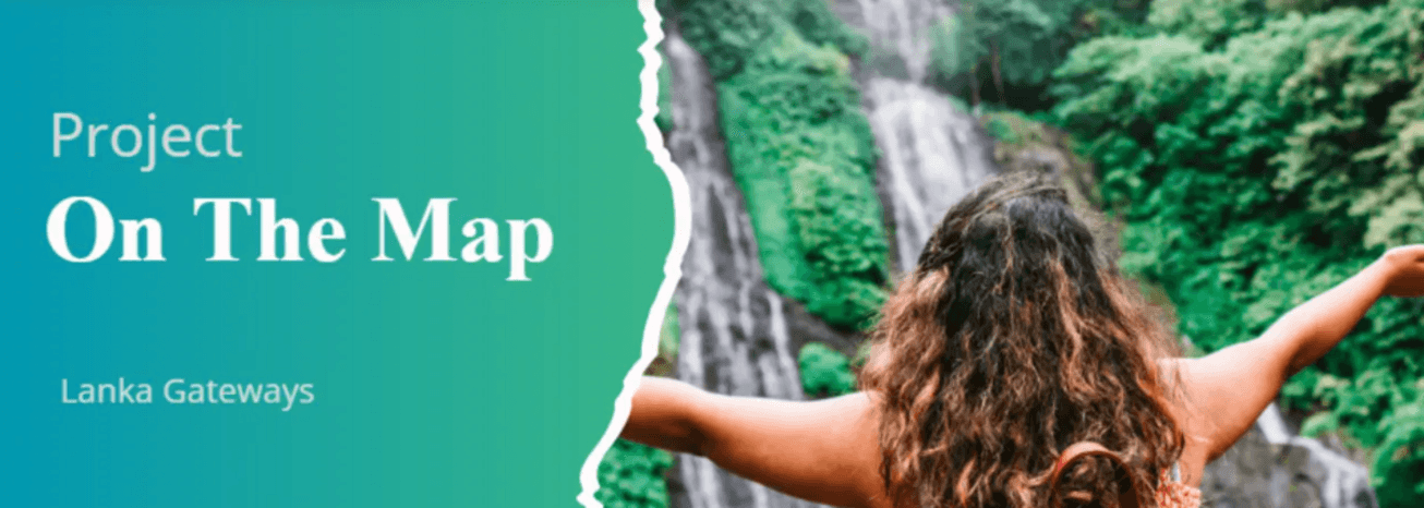 Image: On the Map [4 week]