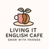Living-It Cafe - Company Logo