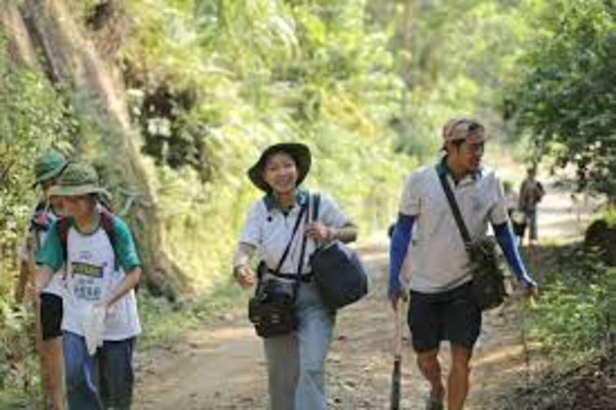 Image: Green Leaders [6 weeks]