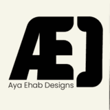Aya Ehab Designs  - Company Logo