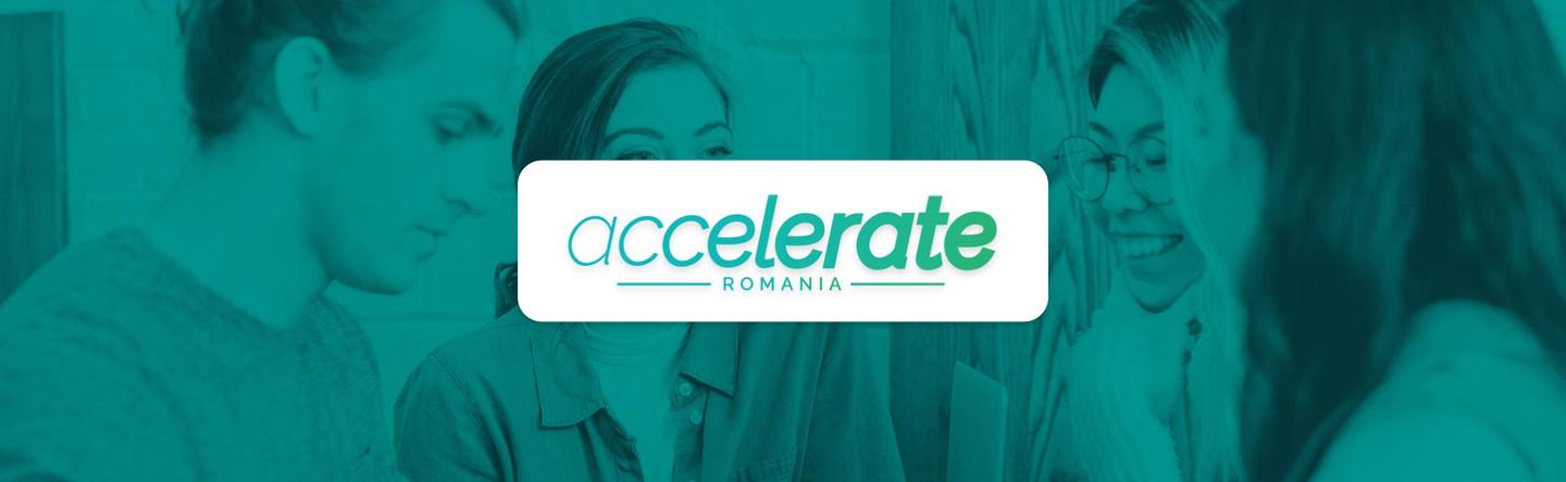 Image: Accelerate Romania | Managing Co-founder