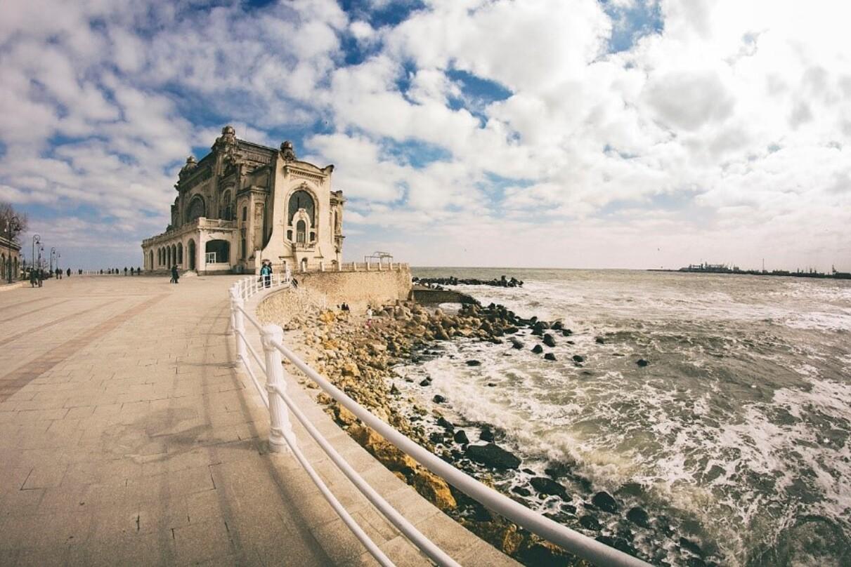 Image: International Facilitator @ DISCOVER Constanta