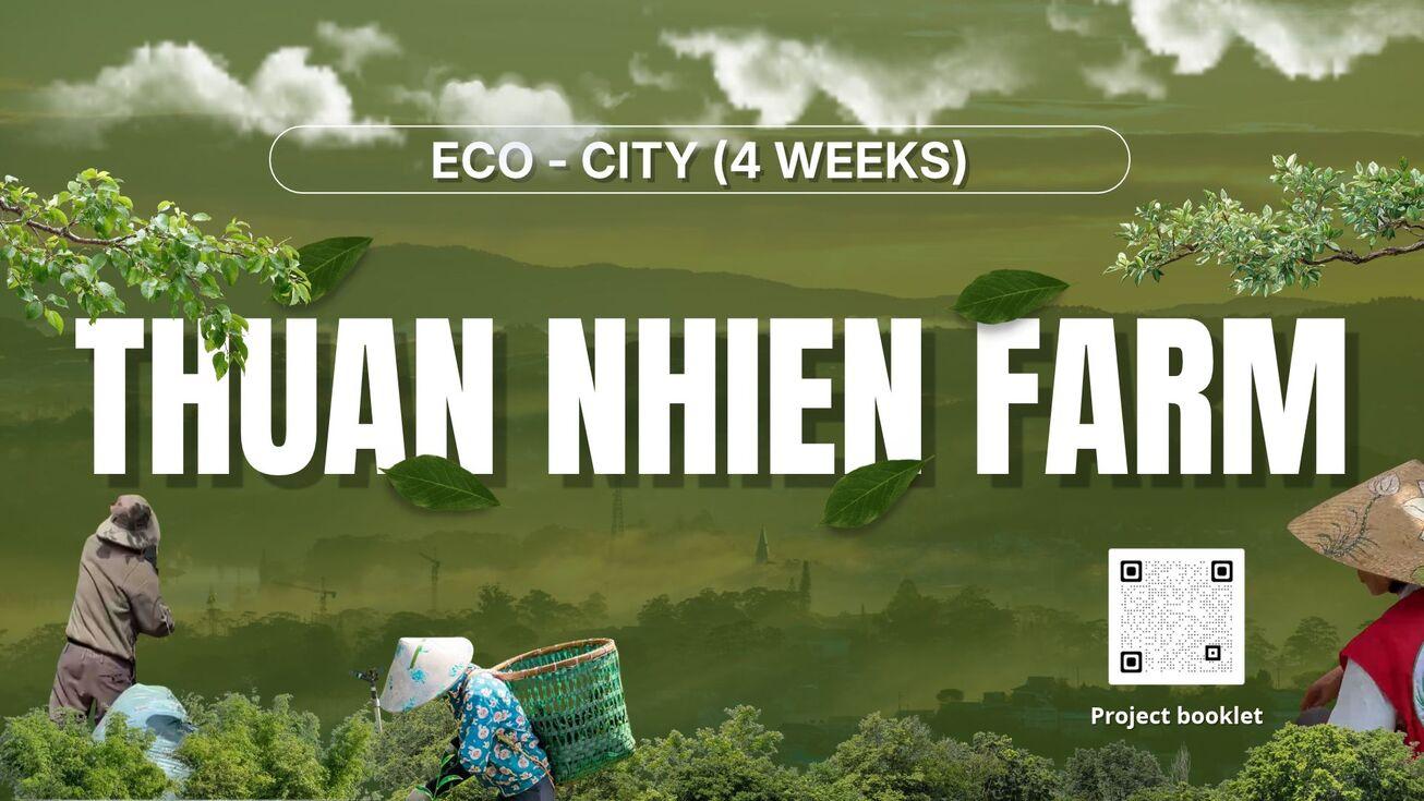 Image: Eco-city [4 week]