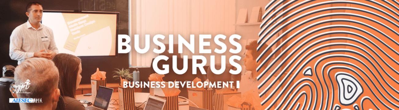 Image: Business Development Manager |Business Development EGYPT