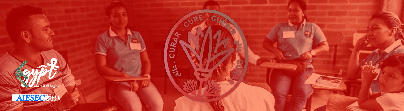 Image: Medical summer school |Cure Egypt