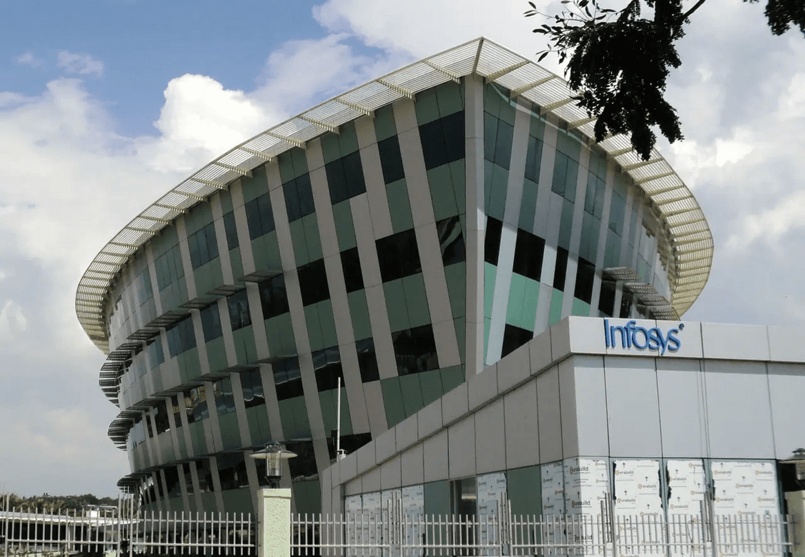 Image: Infosys | In-Step Technical Intern