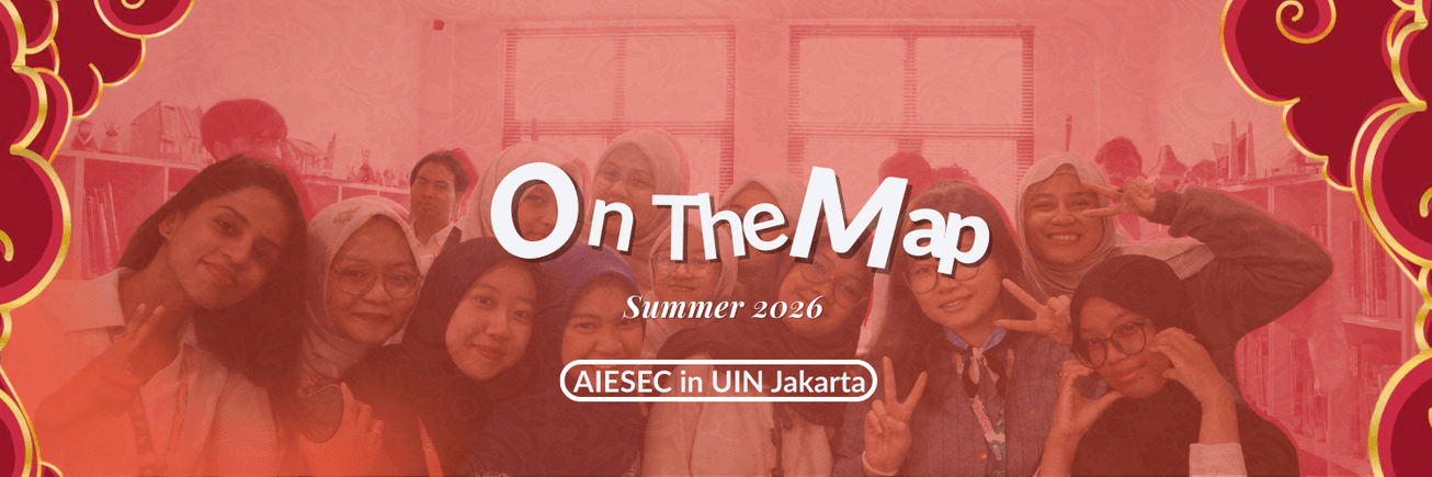 Image: On the Map [6 weeks]