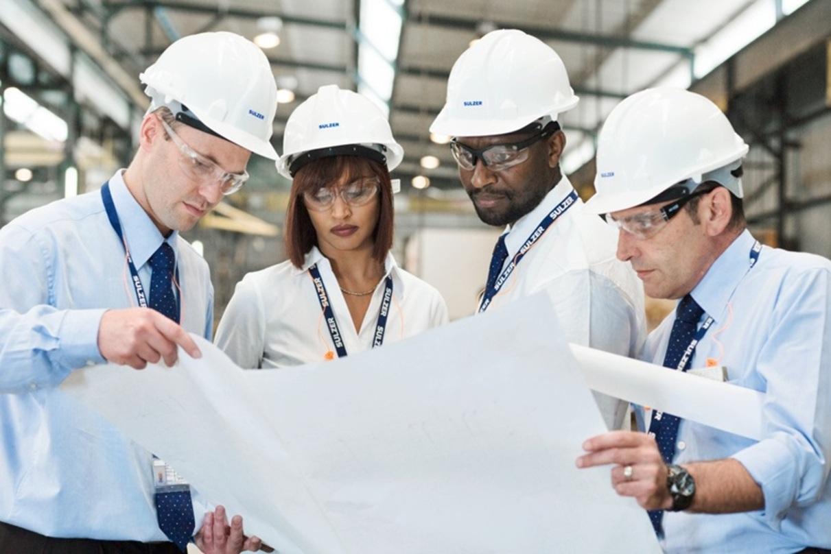 Image: Logistics Procurement Intern (German speaker)