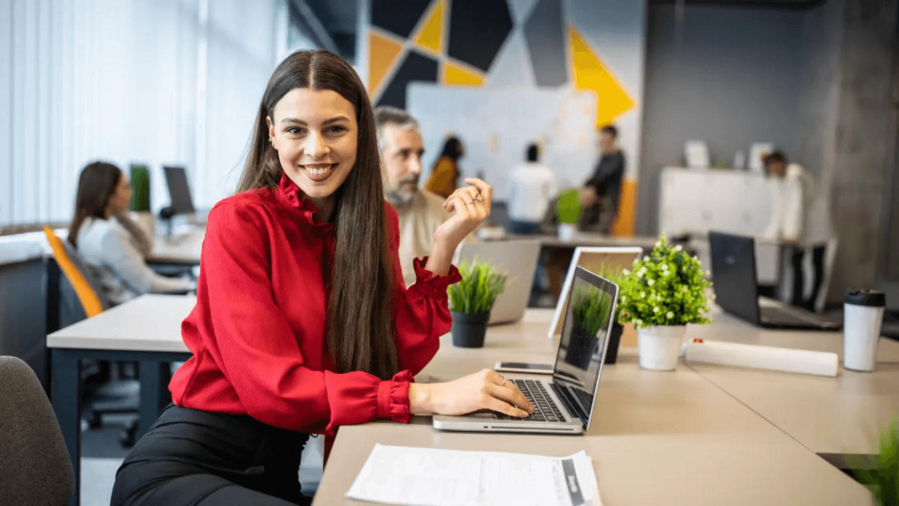 Image: Sales and Marketing Intern