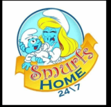 Smurfs Home 24/7 - Company Logo
