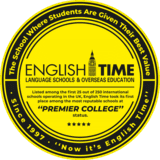 English Time Dörtyol - Company Logo