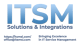 ITSM Solutions and Integrations - Company Logo