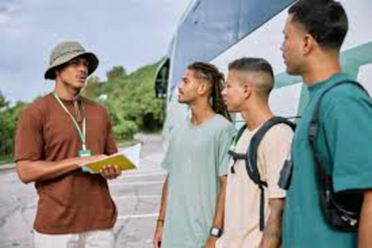 Image: Tour Executive - Spanish