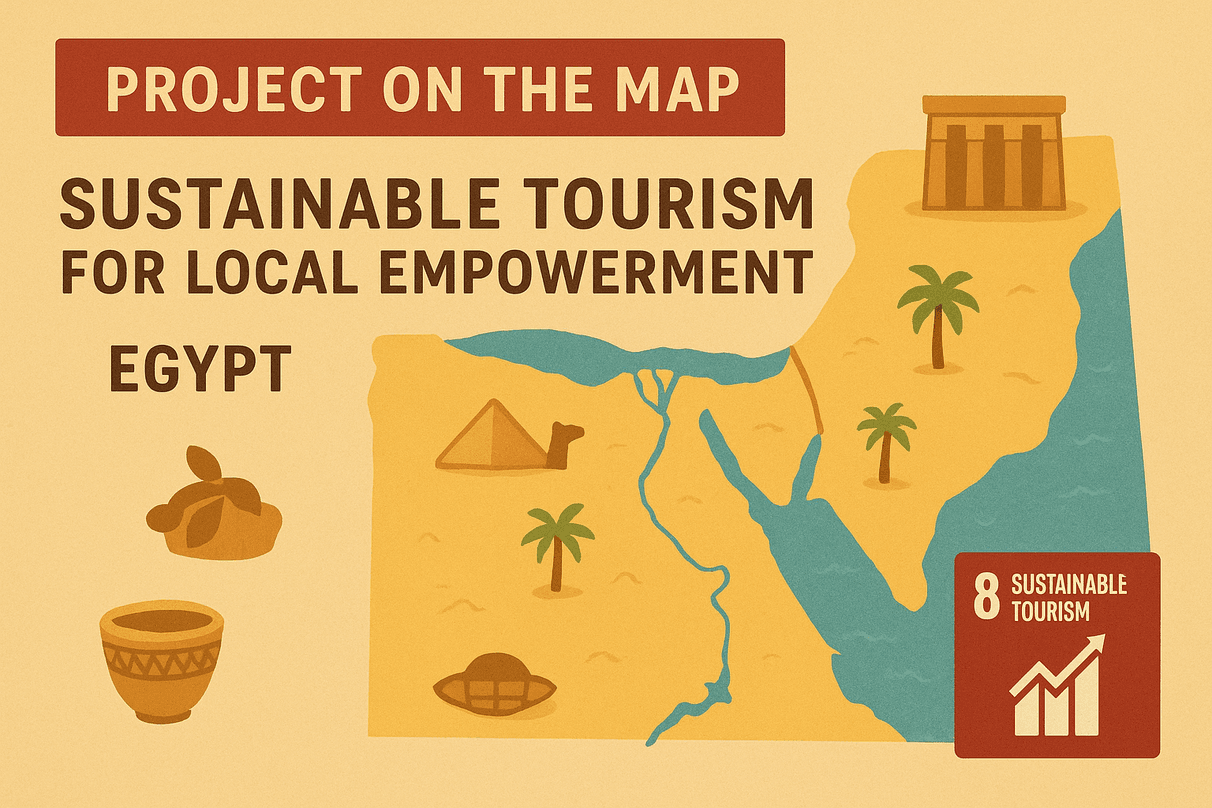 Image: On the Map [6 weeks]