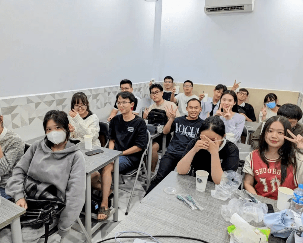 Image: Global Classroom [4 weeks]