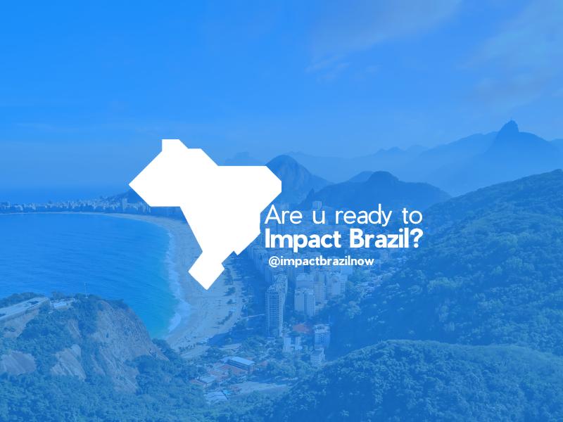 Image: [Impact Brazil]-PMO Intern