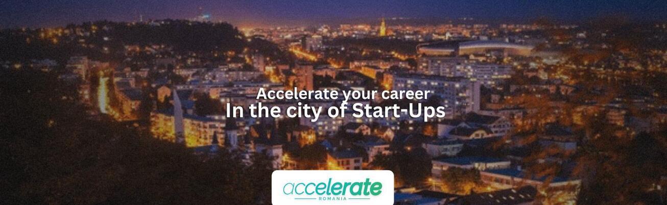 Image: Accelerate Romania - Strategic Development Assistant