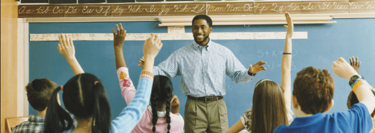 Image: Primary School Teacher