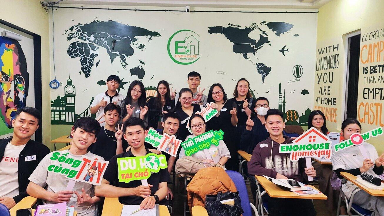 Image: Global Classroom [6 weeks]