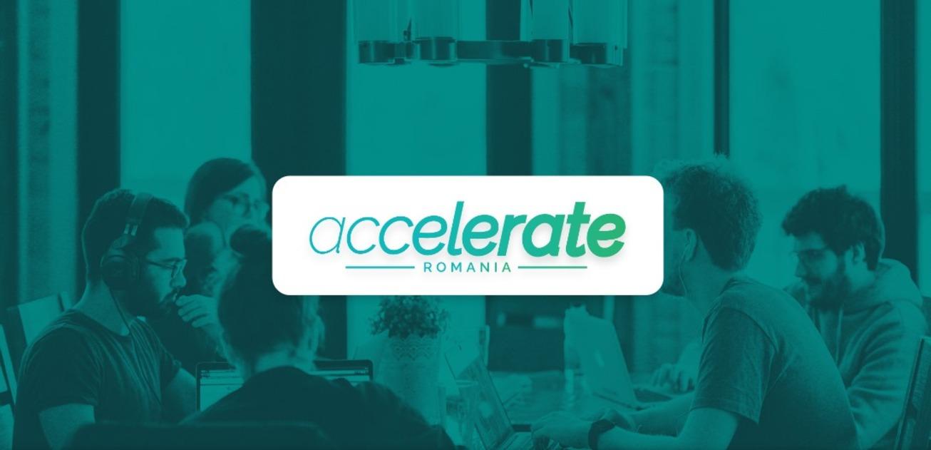 Image: Accelerate Romania | Marketing, Social Media & Branding Intern