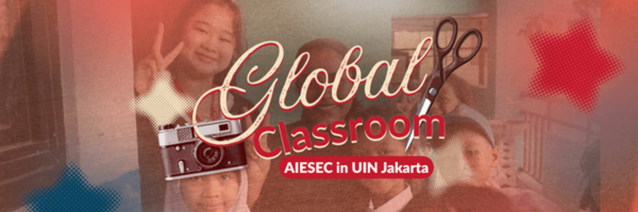 Image: Global Classroom [6 weeks]