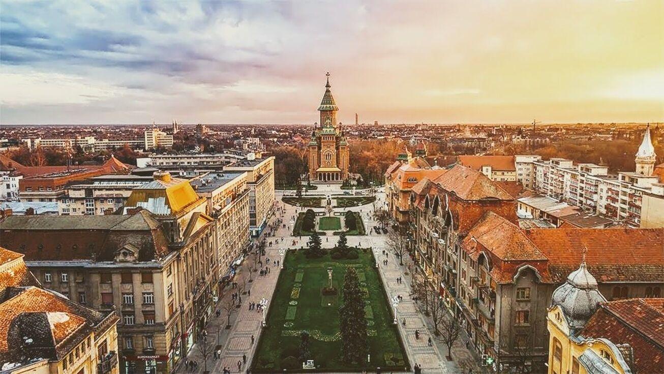 Image: Discover Timisoara