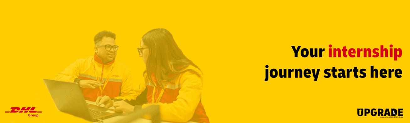 Image: Communication & Program Management Intern - DHL Group Digitalization Office 