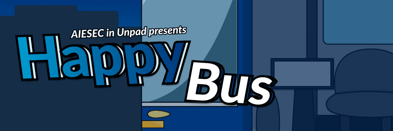 Image: Happy Bus [6 weeks]