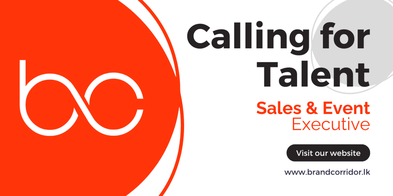 Image: Sales & Event Executive