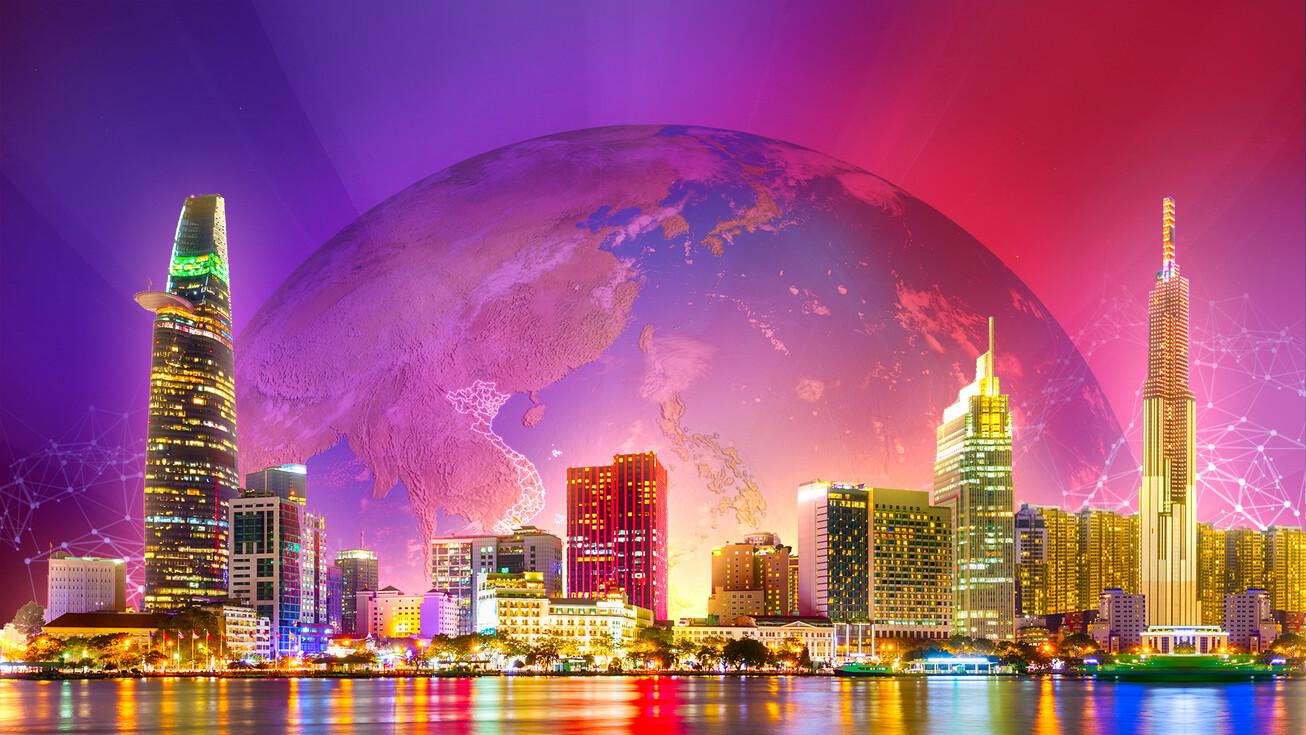 Image: Global Classroom [6 weeks]