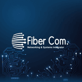 FiberCom - Company Logo