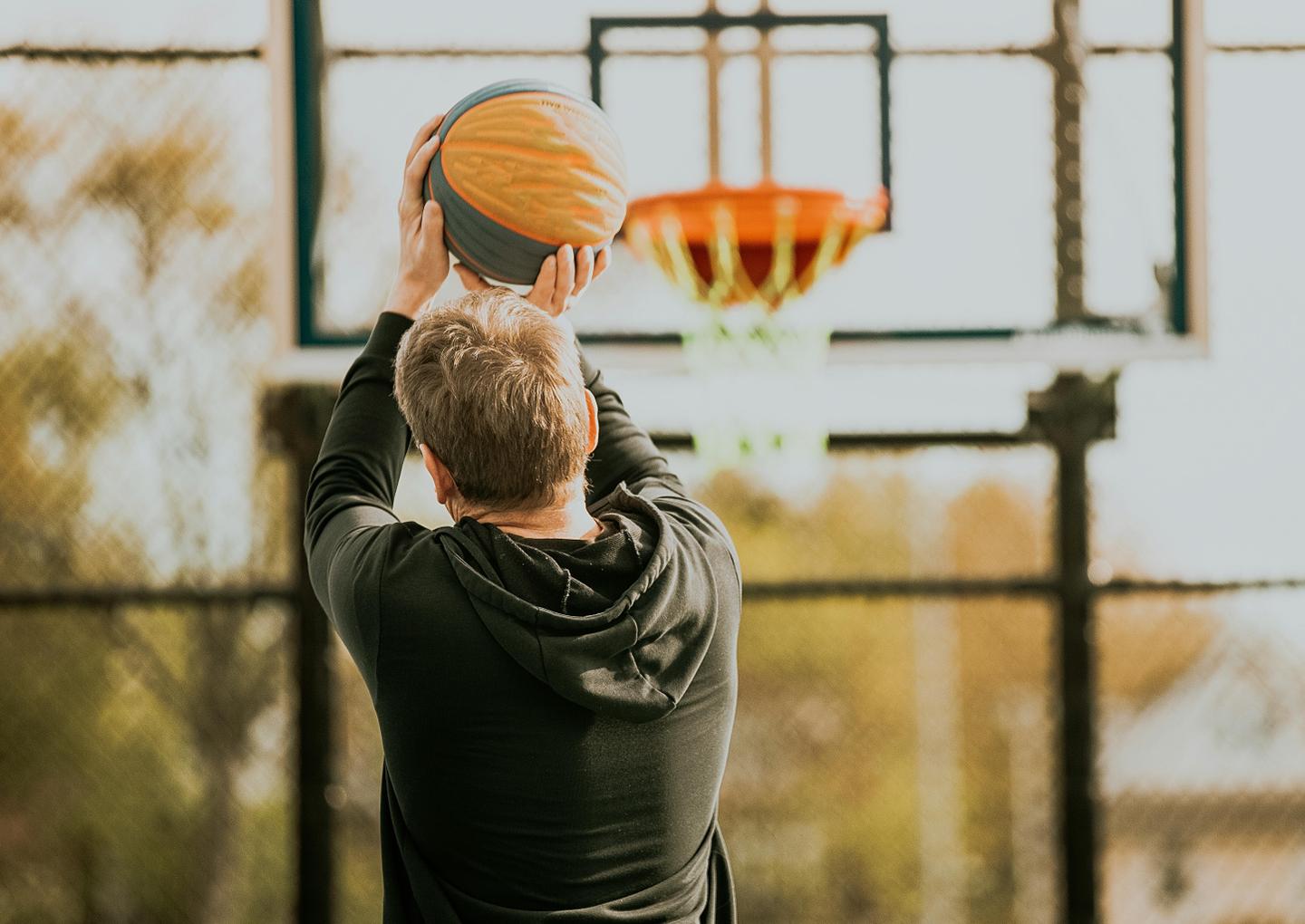 Image: Basketball Trainer