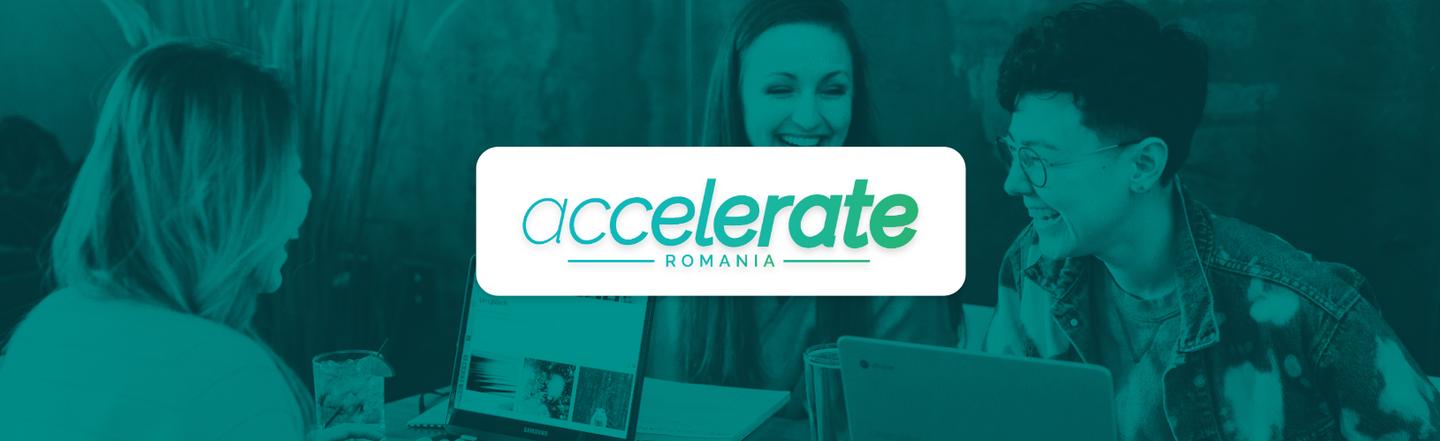 Image: Accelerate Romania | Sales Intern