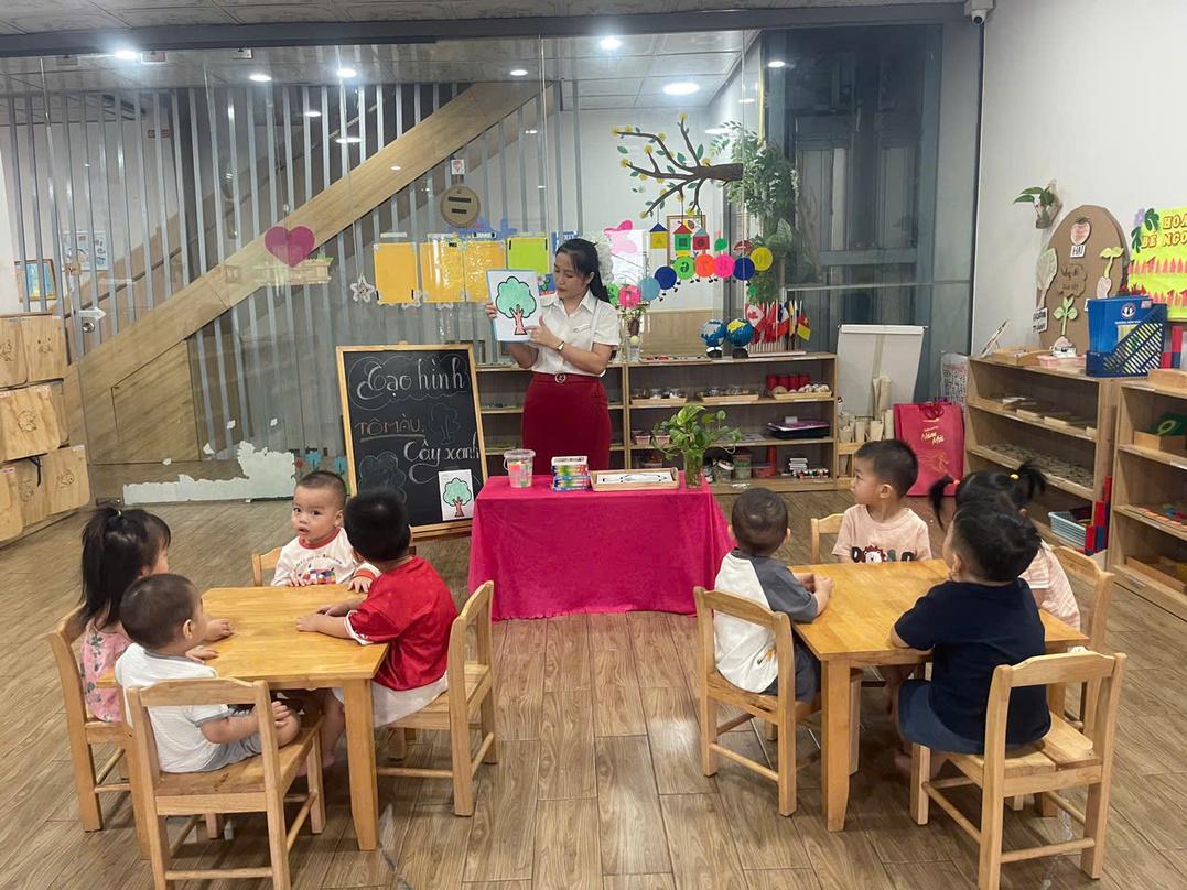 Image: Happy Bus [6 weeks]