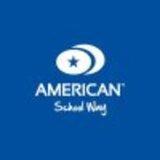 American School Way - Company Logo