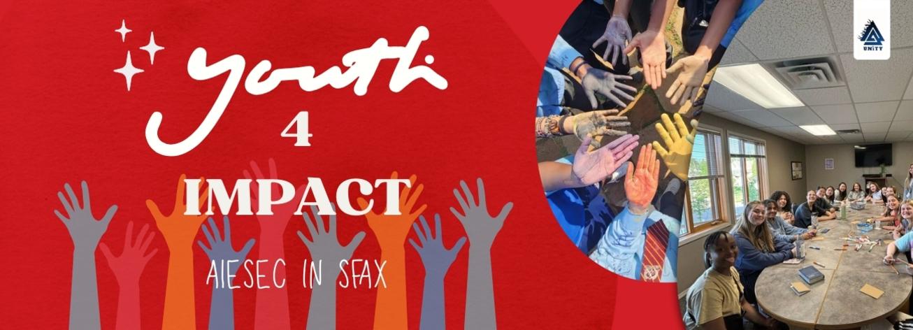 Image: Youth 4 Impact