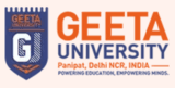 Geeta University - Company Logo