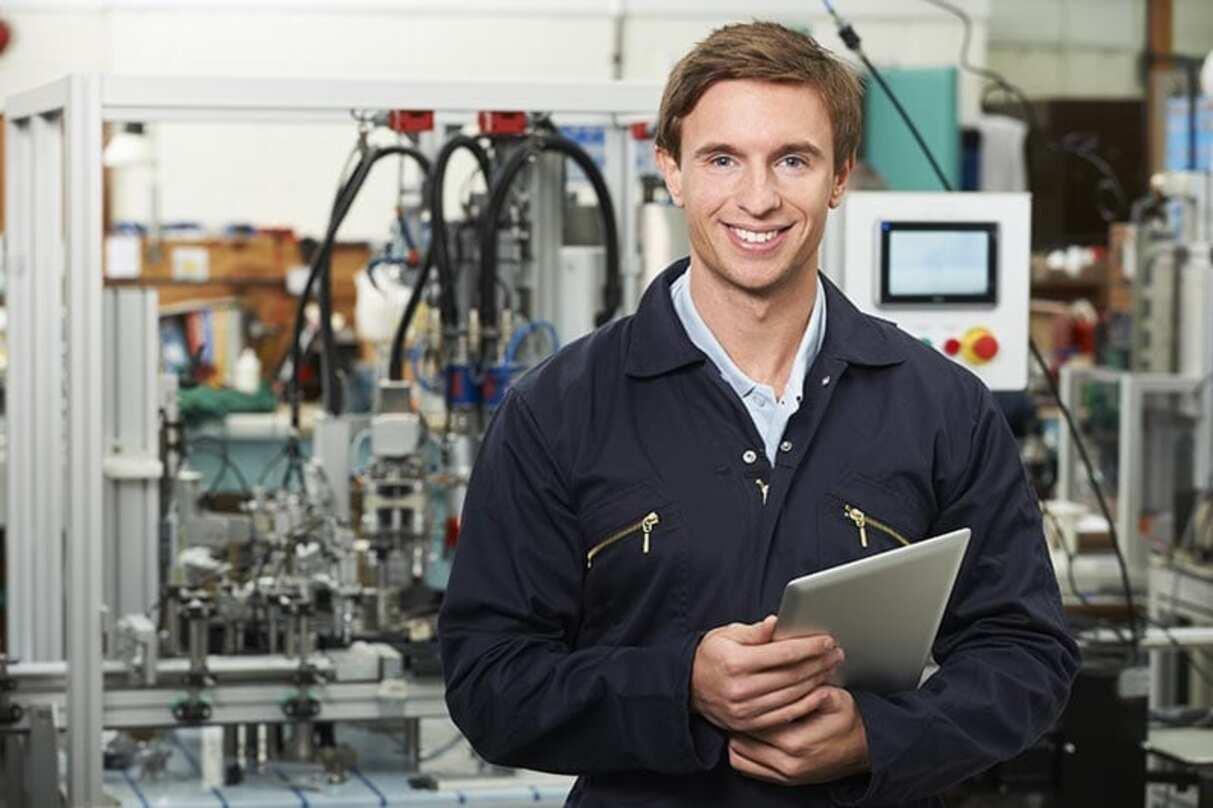 Image:  Manifacturing Assurance Quality Junior Engineer (Italian Speaker)