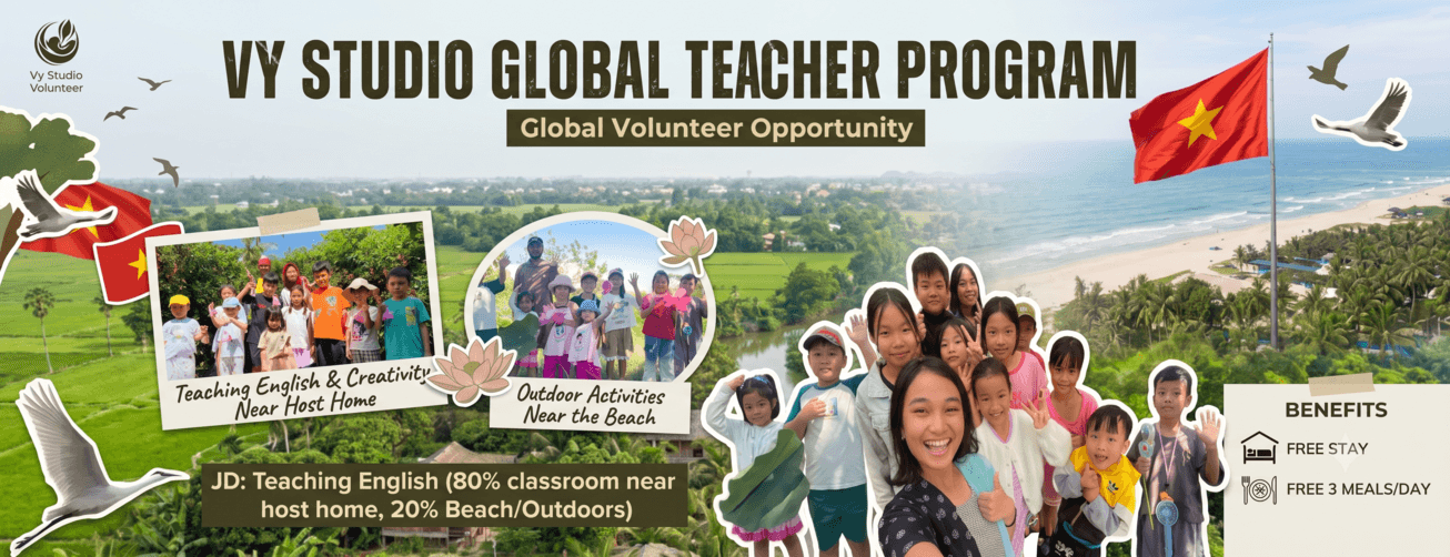 Image: Global Classroom [6 weeks]