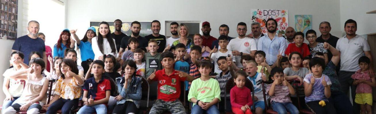 Image: Global Classroom [6 weeks]