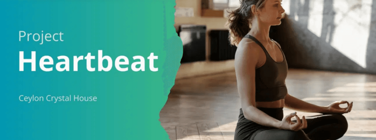 Image: Heartbeat [4 weeks]