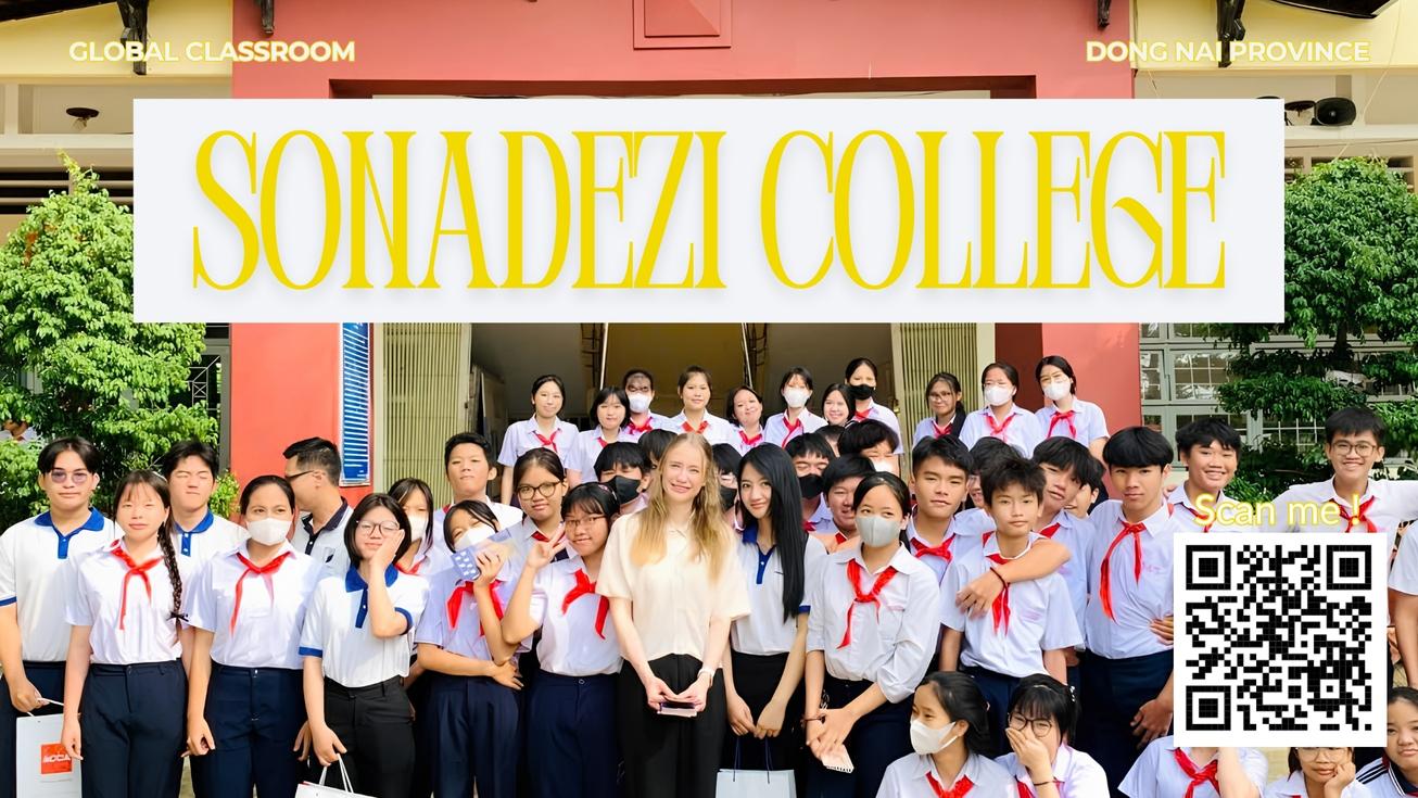 Image: Global Classroom [6 weeks]